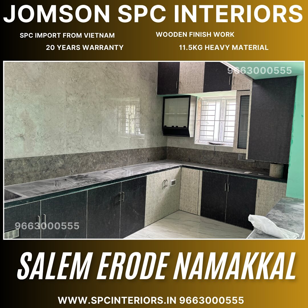jomson spc interiors Erode
